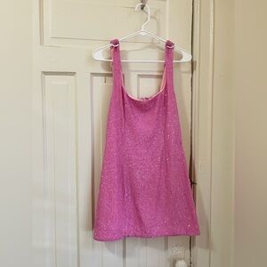 Show Me Your MuMu Let’s Go Mini Dress, Size M